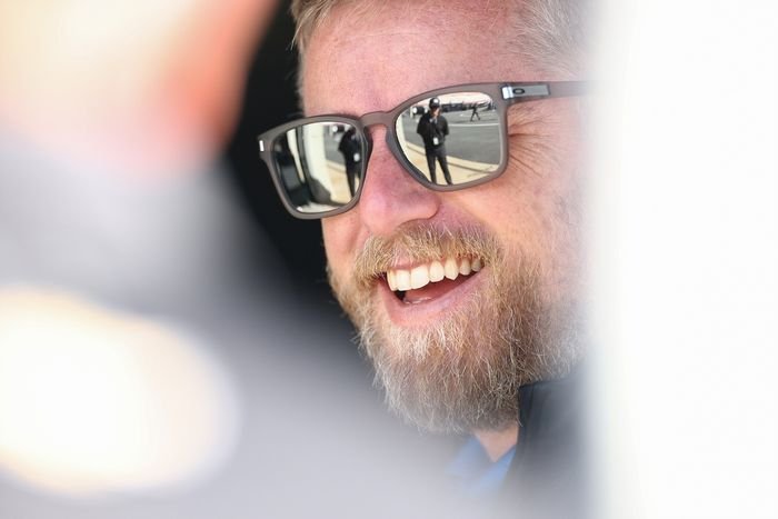 Justin Allgaier, JR Motorsports Chevrolet
