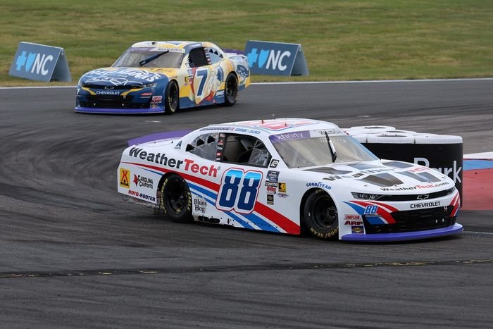 Connor Zilisch, JR Motorsports Chevrolet