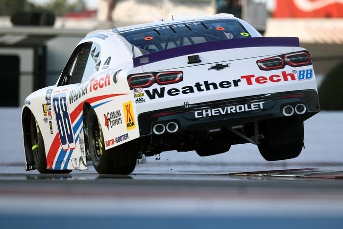 Connor Zilisch, JR Motorsports Chevrolet
