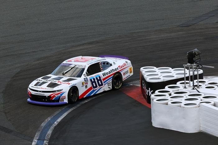 Connor Zilisch, JR Motorsports Chevrolet