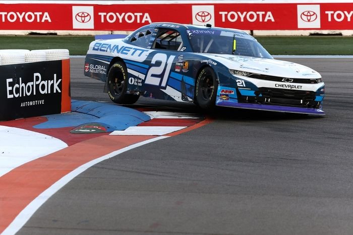 Austin Hill, Richard Childress Racing Chevrolet