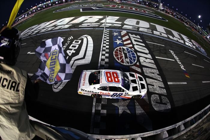 Connor Zilisch, JR Motorsports Chevrolet