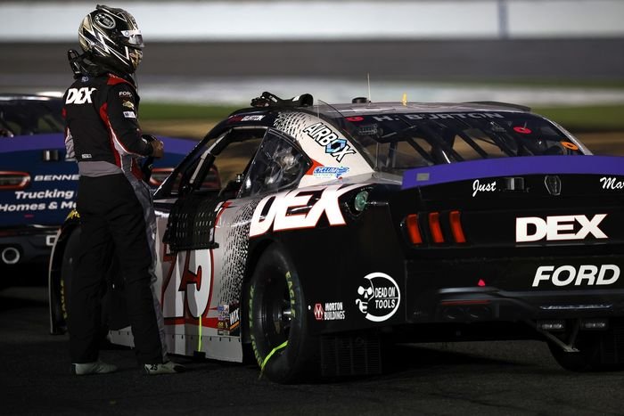 Harrison Burton, AM Racing Ford
