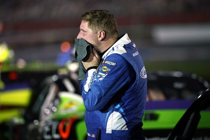 Austin Hill, Richard Childress Racing Chevrolet