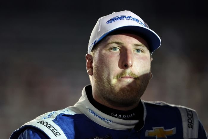 Austin Hill, Richard Childress Racing Chevrolet
