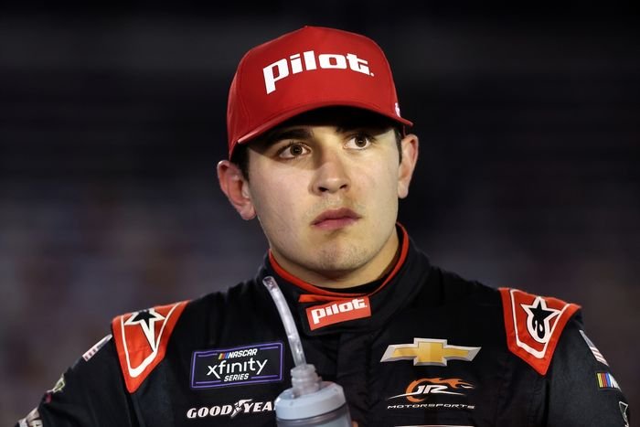Sammy Smith, JR Motorsprots Chevrolet
