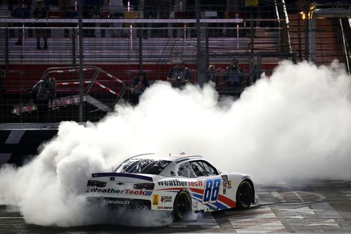 Connor Zilisch, JR Motorsports Chevrolet