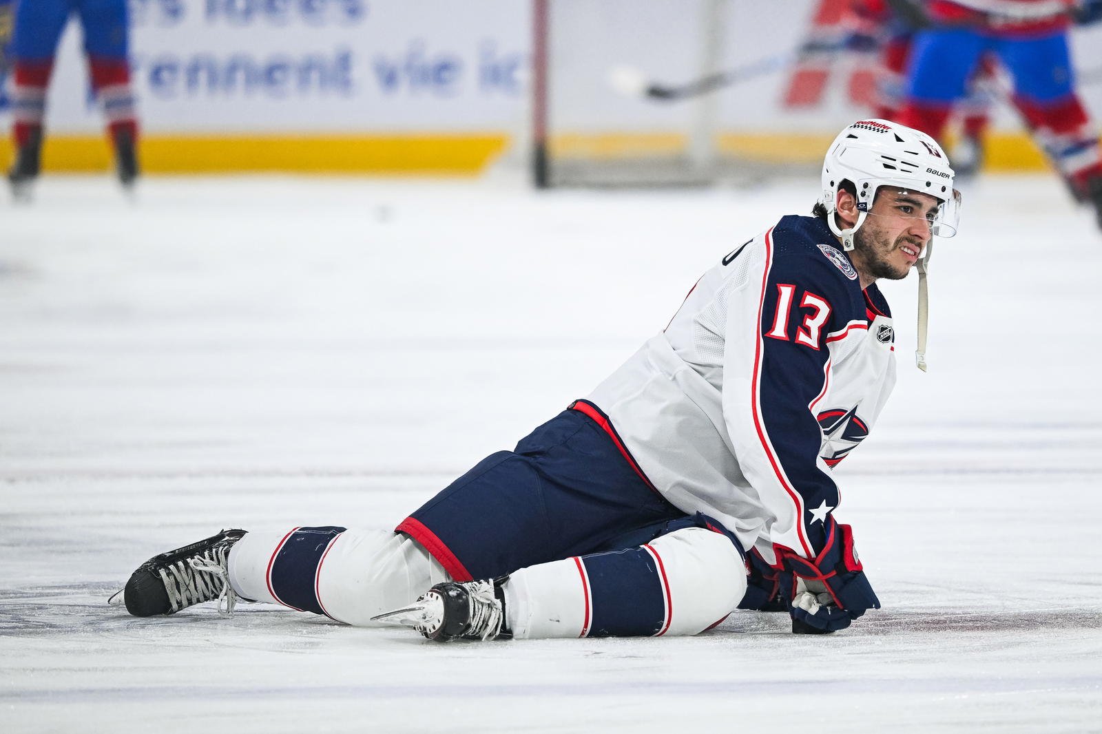 13 Days Until Opening Night At NWA: The History Of Jersey #13