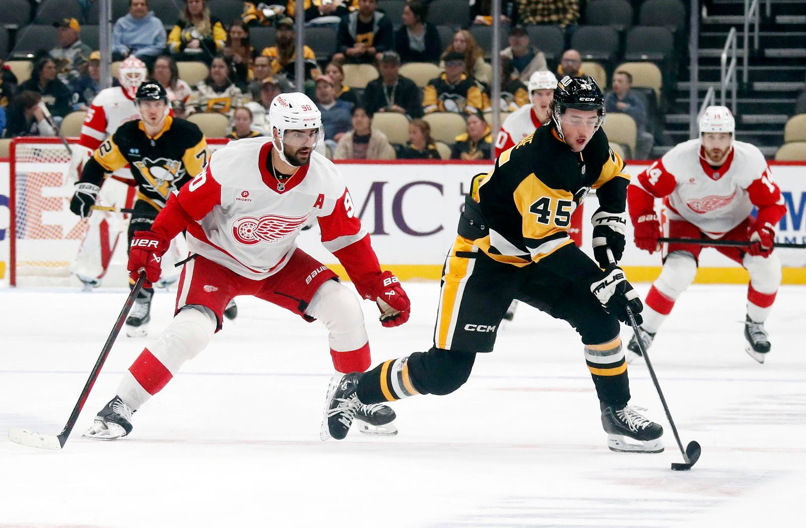 Penguins' Pre-Season: Surprising Cuts Made, Two Top Prospects Likely To Start In NHL