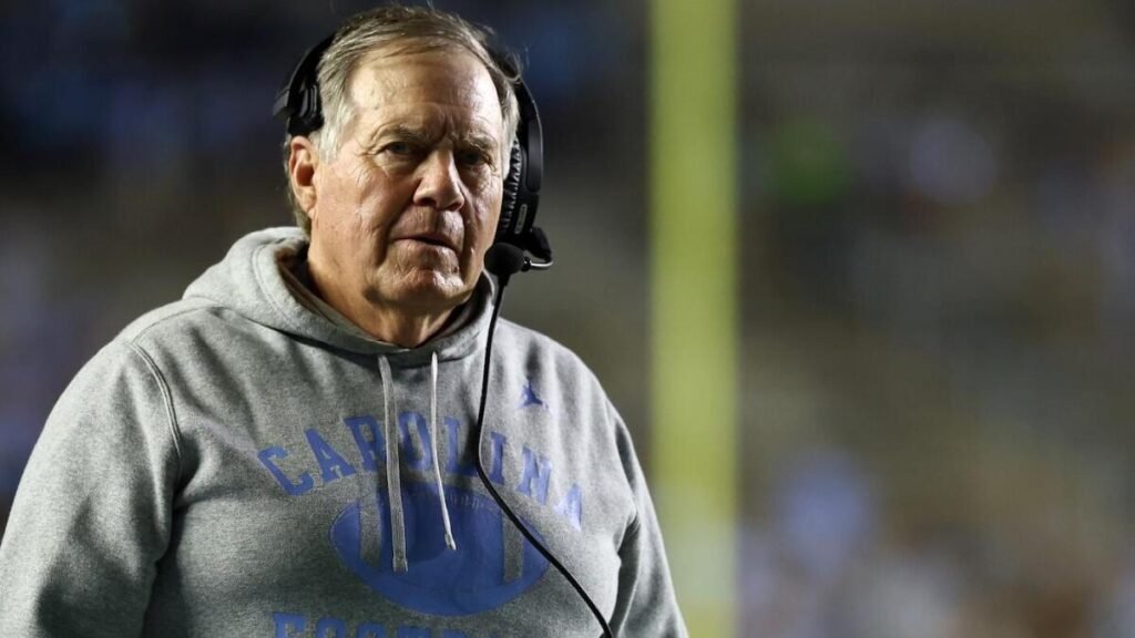 Documentary centered around North Carolina football and Bill Belichick reportedly axed