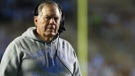Documentary centered around North Carolina football and Bill Belichick reportedly axed