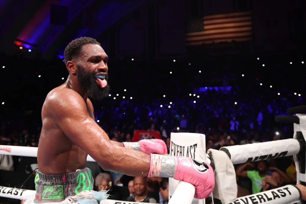 How to watch the Jaron Ennis vs. Uisma Lima fight tonight: Full fight card, streaming info, and more