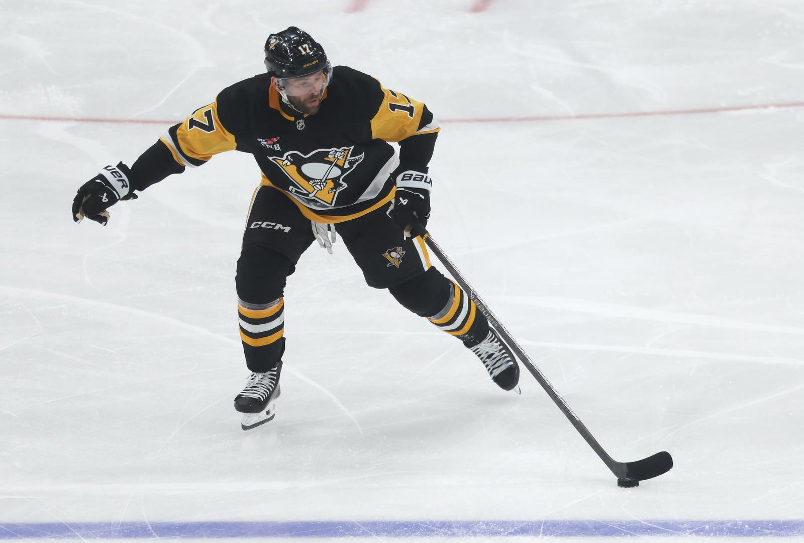 Penguins' Bryan Rust Activated From Injured Reserve, Top Prospect Sent To AHL
