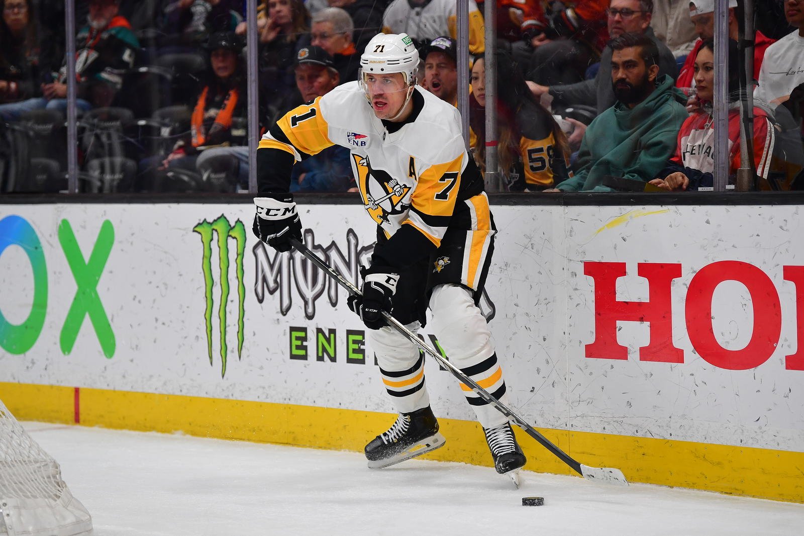 Penguins At Ducks Preview: Penguins Looking To Bounce Back After Saturday's Loss