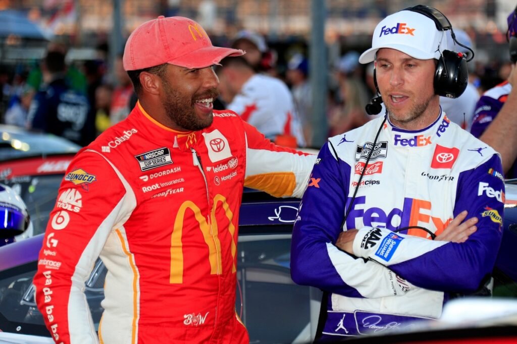 “You just call 1-800-Netflix” – Behind NASCAR’s $55million original content drive