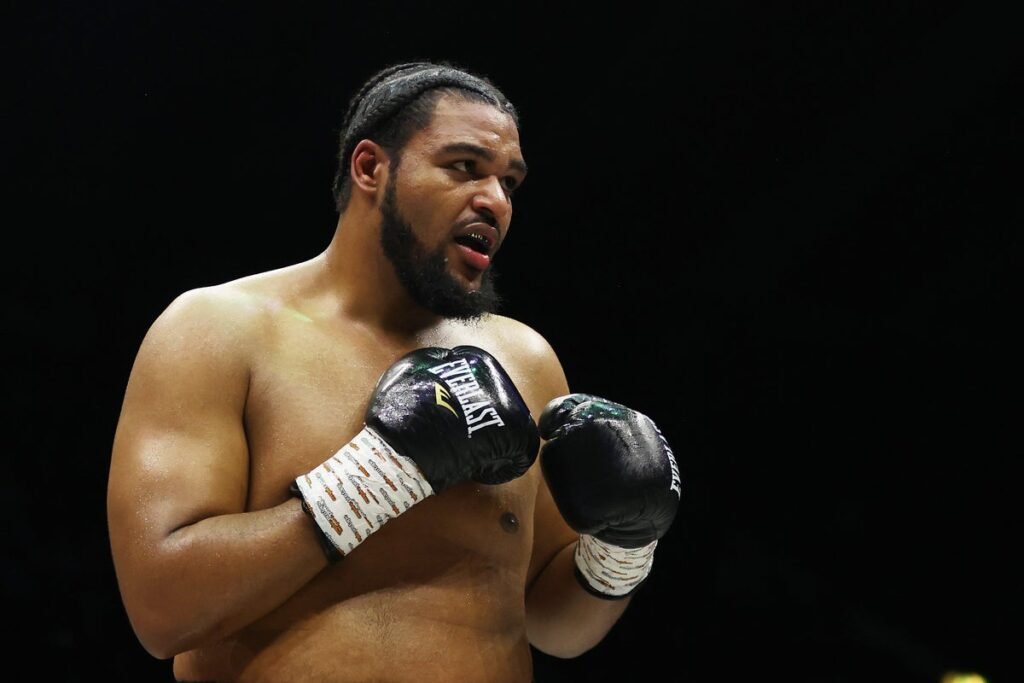 Frazer Clarke vs Jeamie TKV rescheduled after injury disrupts boxing’s return to BBC