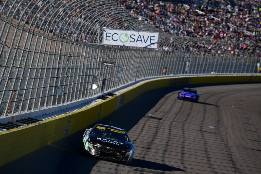 Kaulig Racing Takes Action After Ty Dillon-William Byron Crash at Las Vegas