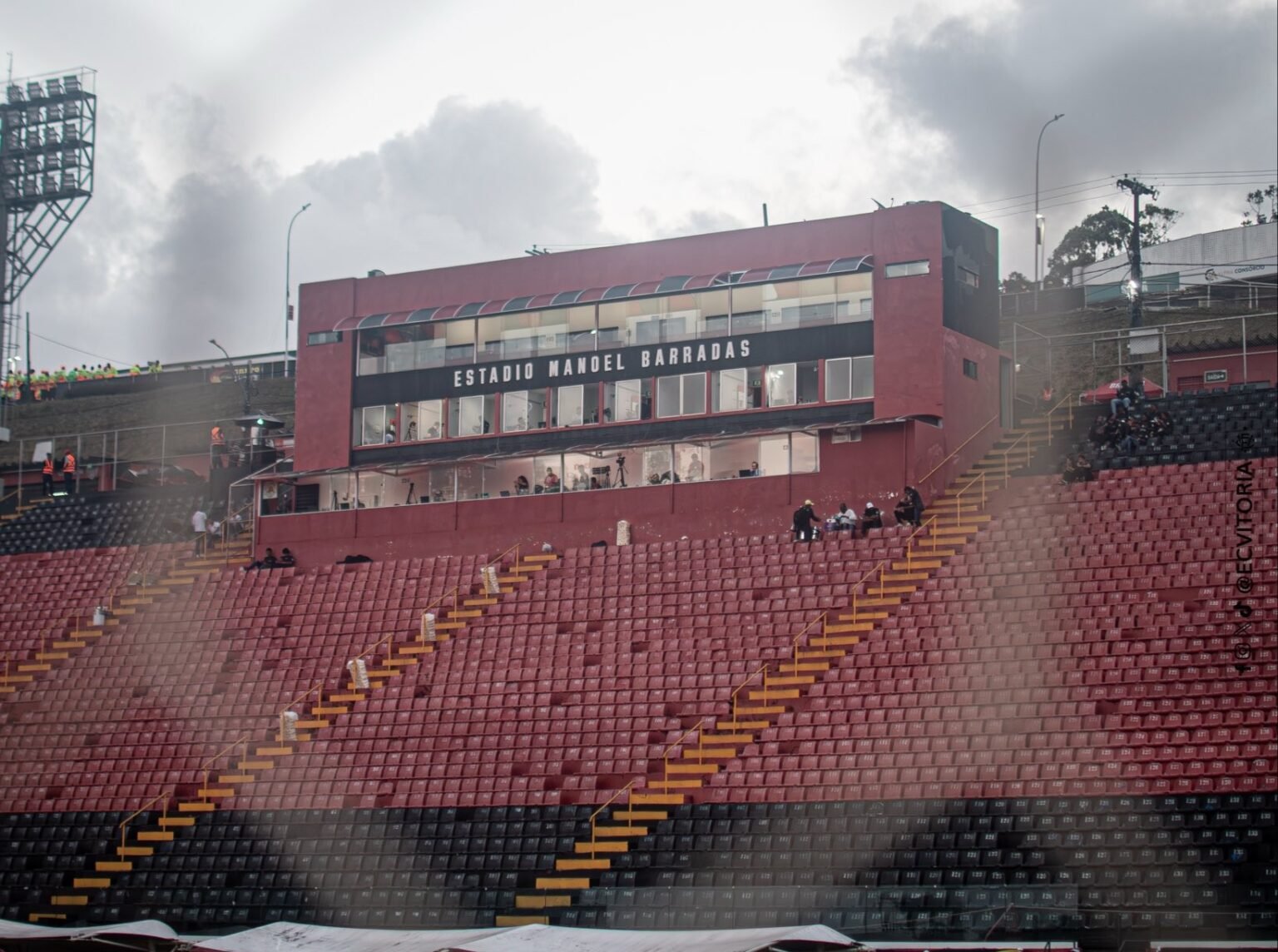 📋 It's Ba-Vi day: Vitória and Bahia line up for the derby at Barradão