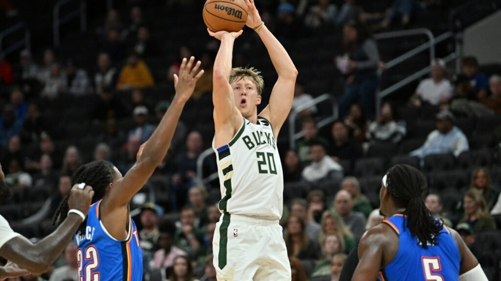 Sharpshooter AJ Green, Bucks reportedly agree to four-year, $45 million extension