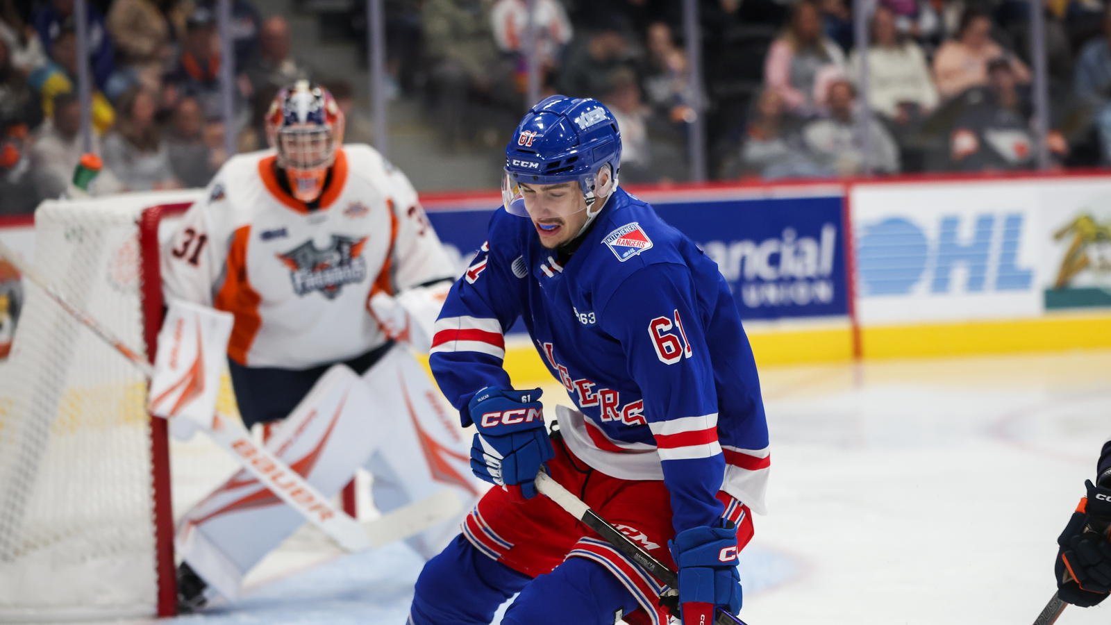 Toronto Maple Leafs Prospect Suspended Pending Review For Late Blindside Hit 