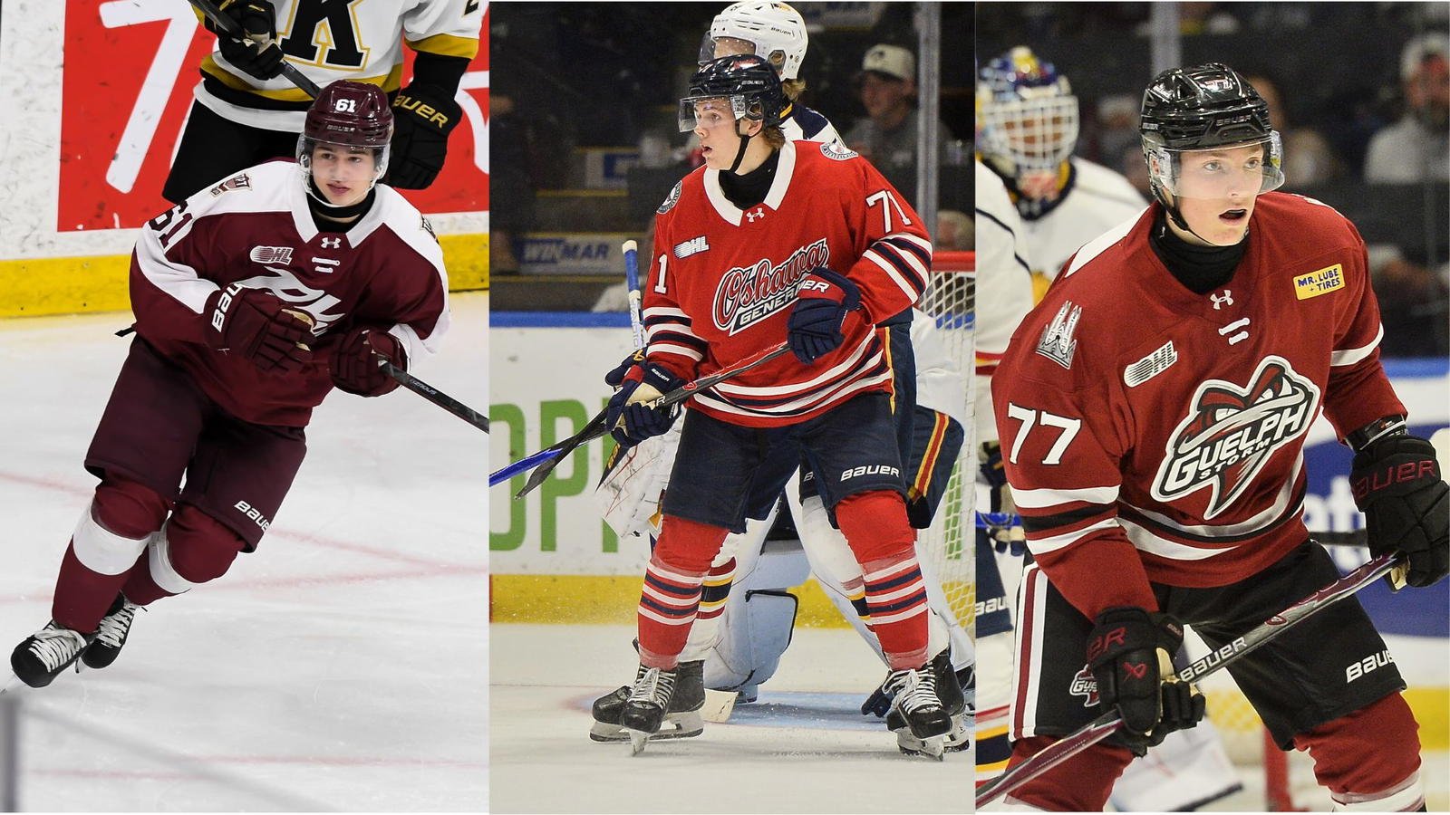 Potential 2027 #1 Pick Jaakko Wycisk Highlights OHL's U17 World Hockey Challenge Roster