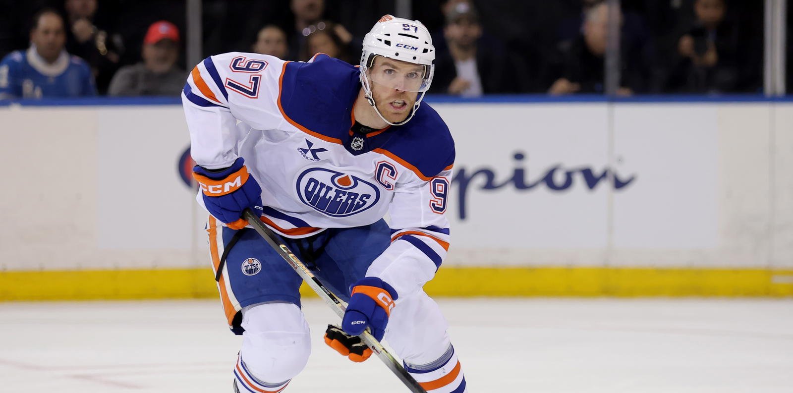 Did Oilers Get An Official Trade Offer For Connor McDavid?