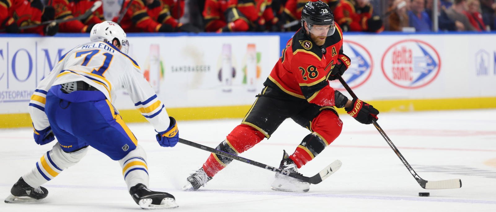 Sabres' First Win Of Season Shouldn't Cause Buffalo Fans To Think Sabres Are Out Of The Woods