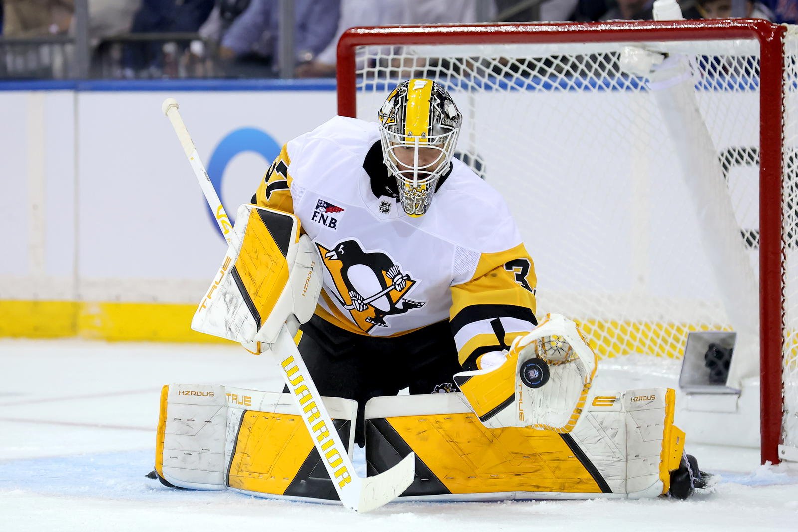 Should Silovs Be The Penguins' Starting Goaltender?