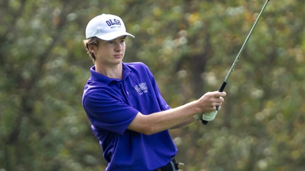 2025 PIAA golf championships | Beaver Valley results