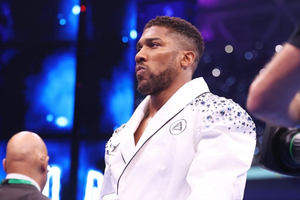 New Anthony Joshua return date emerges after Matchroom announces Ghana deal