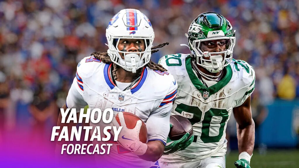 Week 8 INSTANT fantasy takeaways: Tucker Kraft goes off, Broncos run over Cowboys and Jets stun Bengals