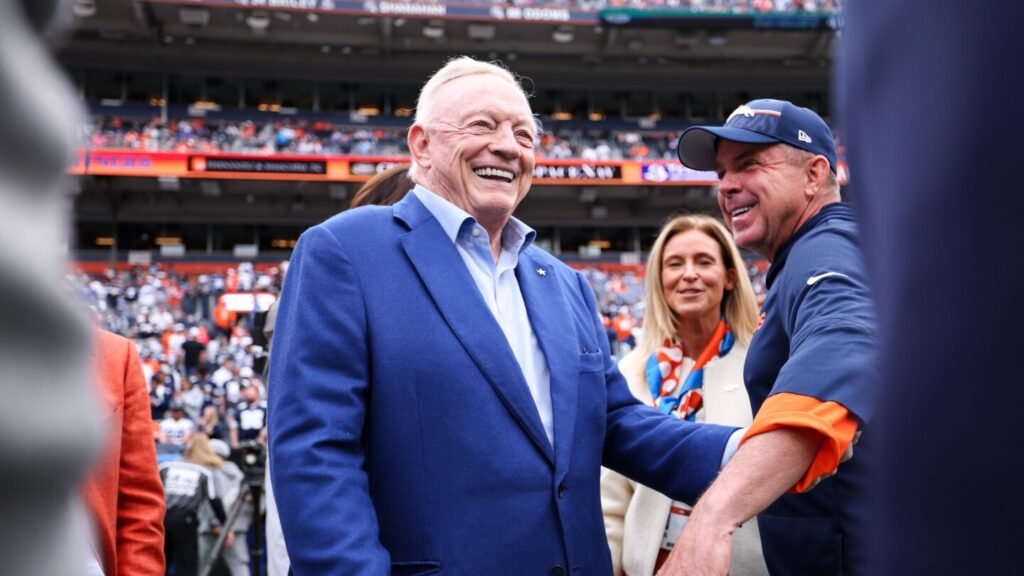 Jerry Jones not happy with Cowboys’ record, will consider trades to make team better