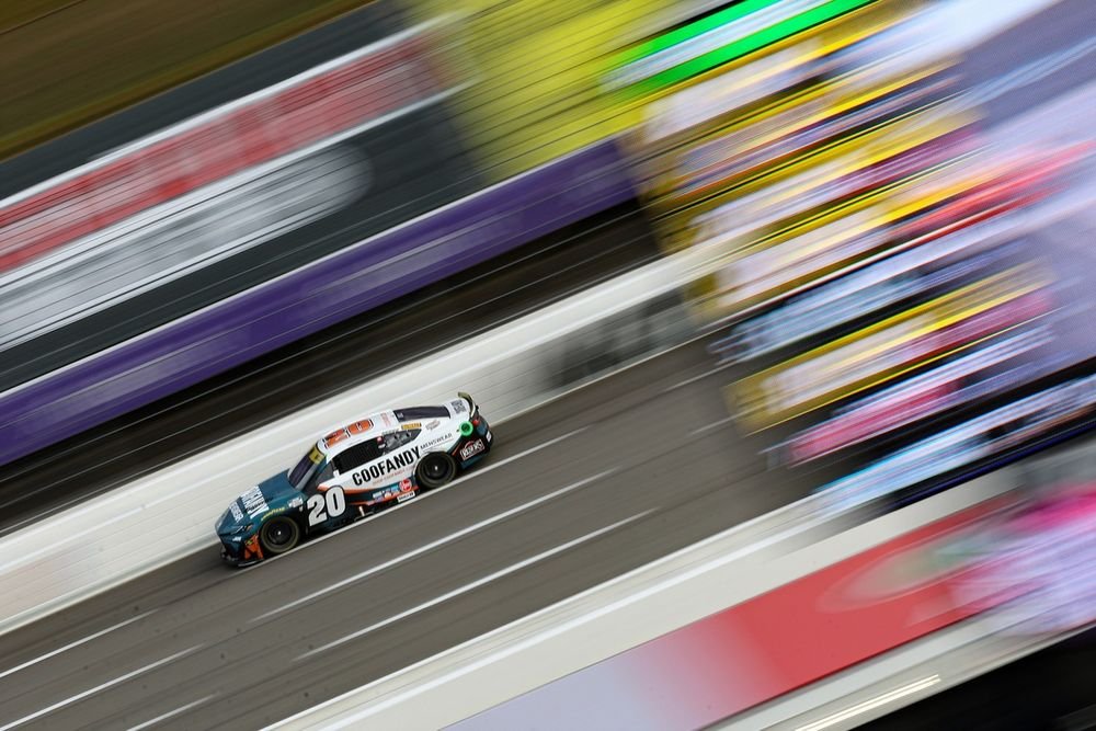 Christopher Bell, Joe Gibbs Racing Toyota