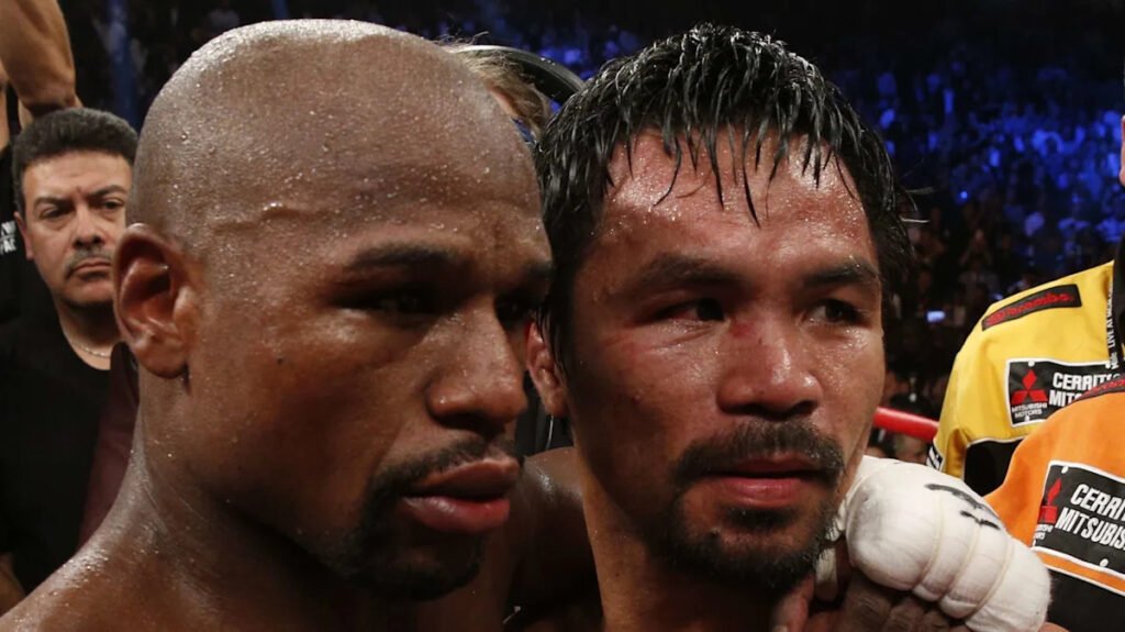 The only way to book Floyd Mayweather vs. Manny Pacquiao 2 is to give it the stakes boxing robbed