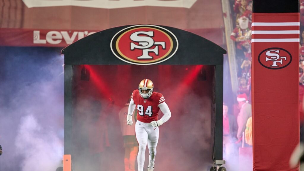 Before Keion White trade, 49ers worked out Clelin Ferrell, among others