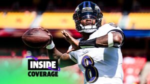 Lamar’s TNF return, Aidan Hutchinson’s new deal + Trade dealine storylines to watch! (ft. Steve Wyche)