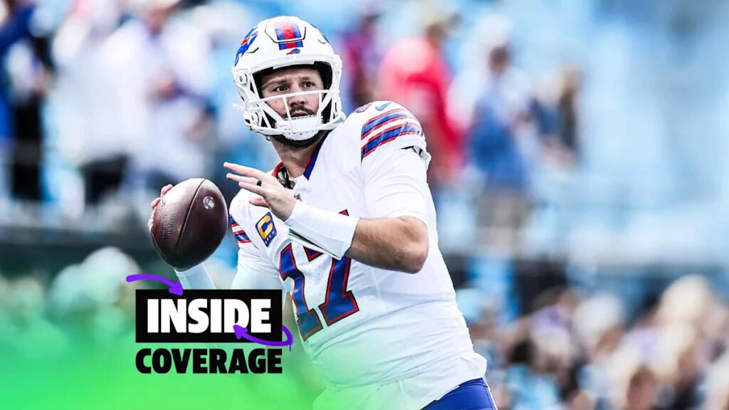 NFL Week 9 Preview: Patrick Mahomes vs. Josh Allen + JJ McCarthy’s return!