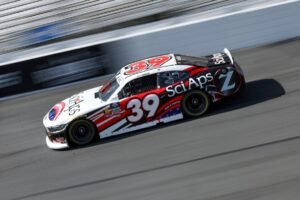 RSS Racing shifts entire driver lineup for NASCAR finale after Mayer suspension