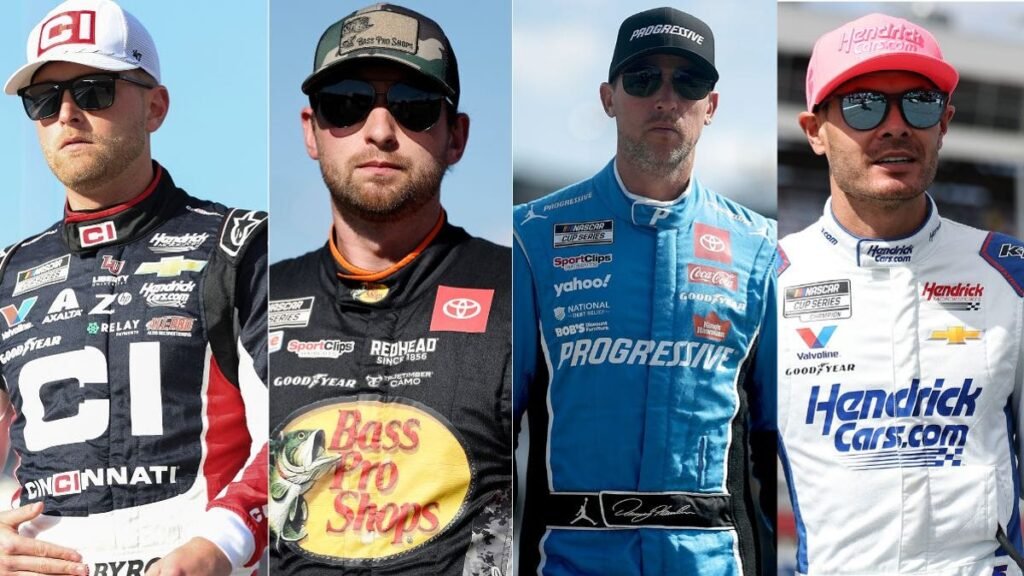 How history will be made at NASCAR’s Phoenix Raceway finale