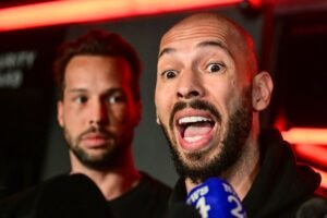 Andrew Tate’s Misfits boxing debut plunges a beloved sport to toxic new depths – please stop this madness