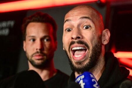 Andrew Tate’s Misfits boxing debut plunges a beloved sport to toxic new depths – please stop this madness