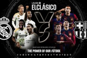LaLiga breaks all its records in the United States thanks to ‘El Clásico’ Real Madrid vs Barcelona