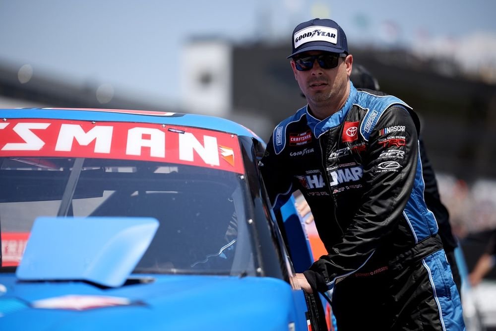 Stewart Friesen, Halmar-Friesen Racing Chevrolet