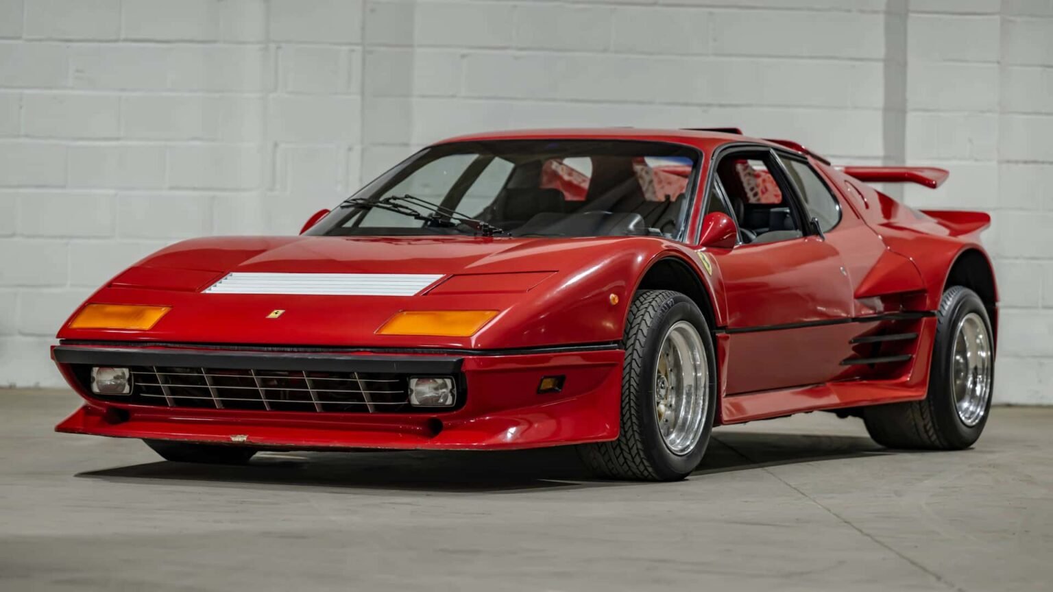 This Is the Coolest Ferrari You’ve Never Heard Of