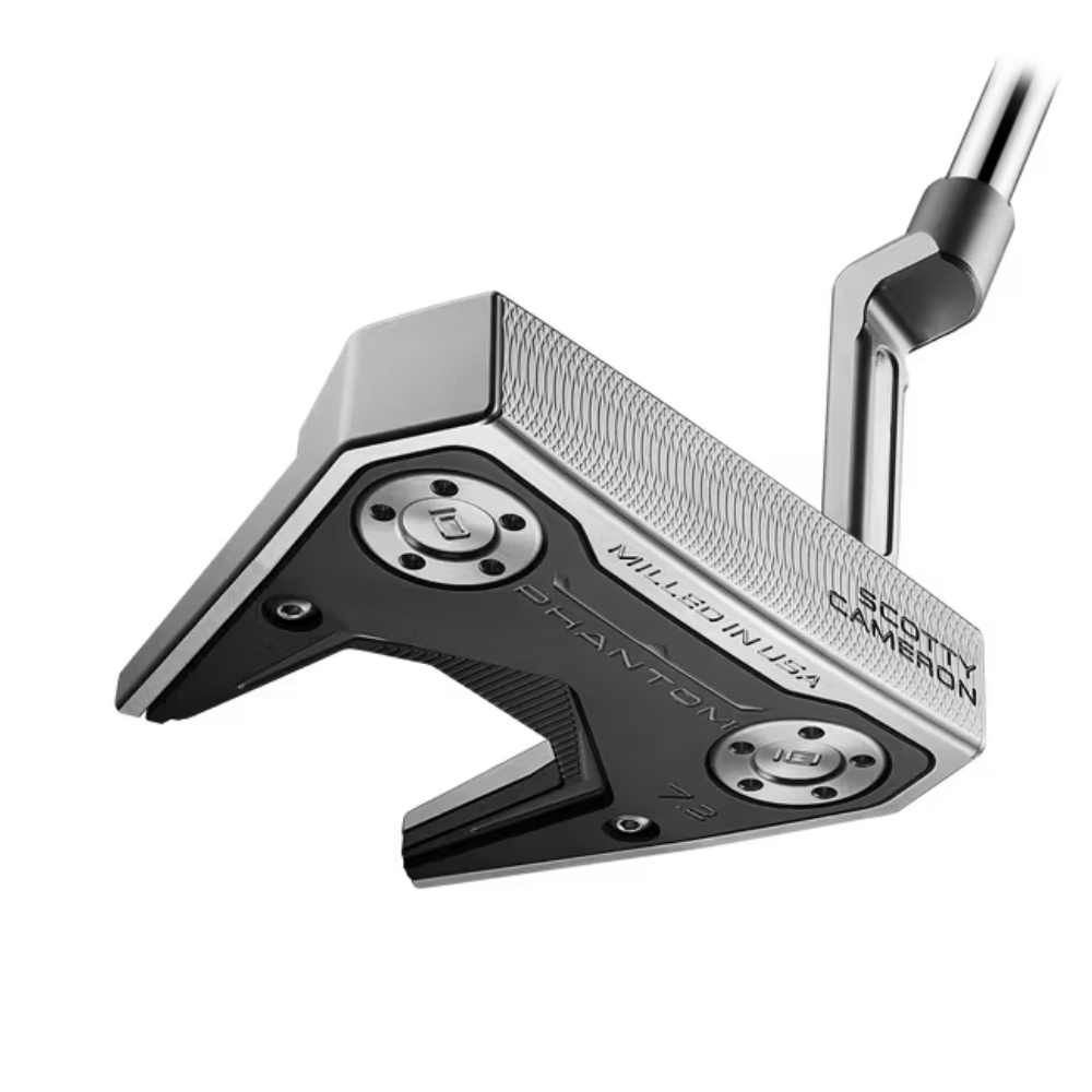 Scotty Cameron 2025 Phantom 7.2 Custom Putter