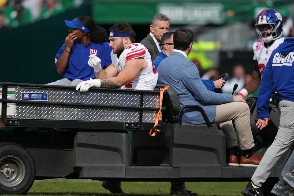 NFL Injury Report: Tracking the latest news, updates for fantasy football in Week 9