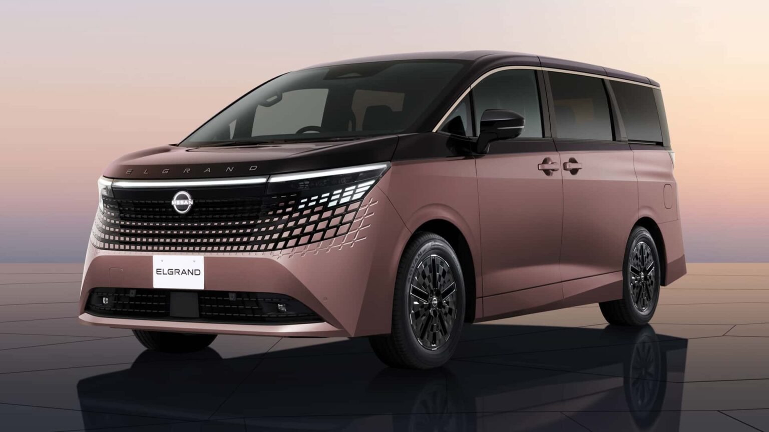 Nissan’s Ancient Minivan Finally Gets a Glow-Up
