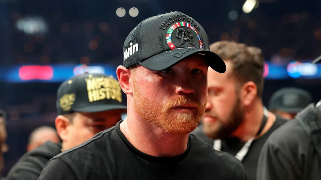 Boxing’s biggest September winners and losers: Canelo Alvarez crashes, Gervonta Davis confuses