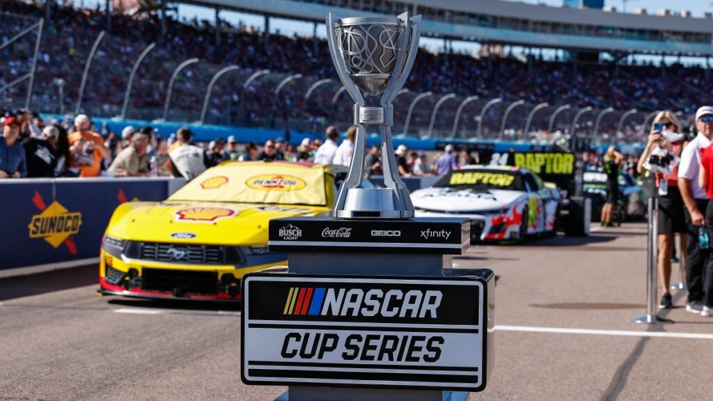 NASCAR Championship Race TV info, schedule, picks for Phoenix – NBC Sports Philadelphia
