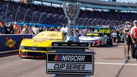 NASCAR Championship Race TV info, schedule, picks for Phoenix – NBC Sports Philadelphia